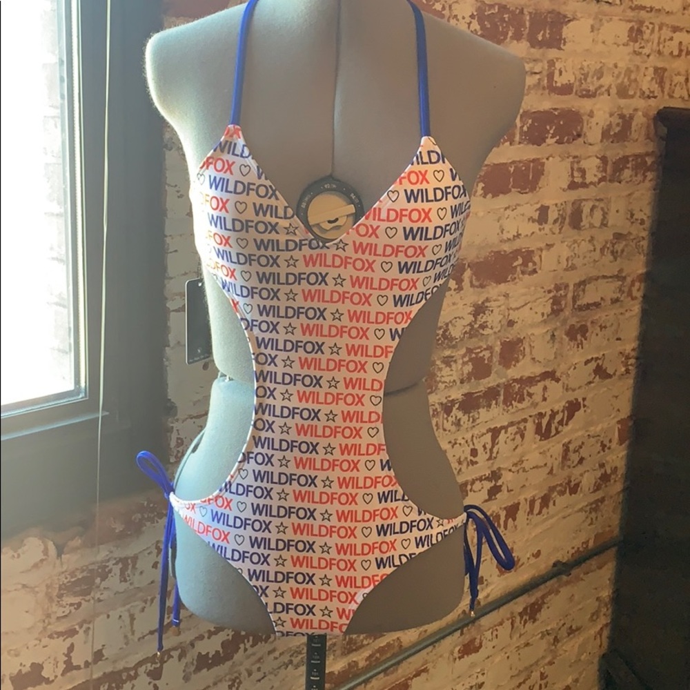 Wildfox Monokini